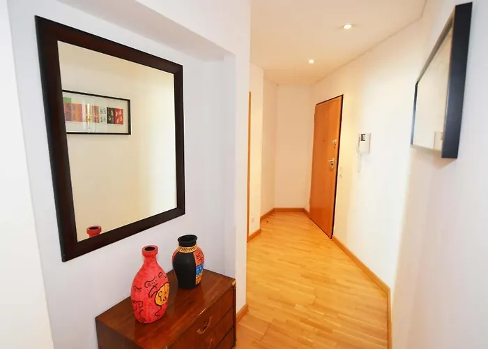 Expo Oriente Lis Lägenhet *