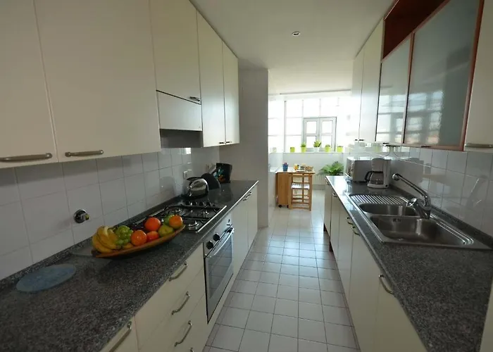 Lägenhet Expo Oriente Lis Lisboa