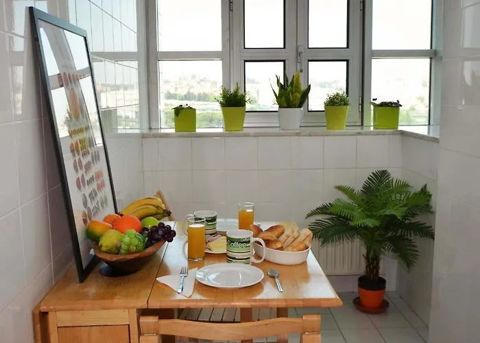 Lägenhet Expo Oriente Lis