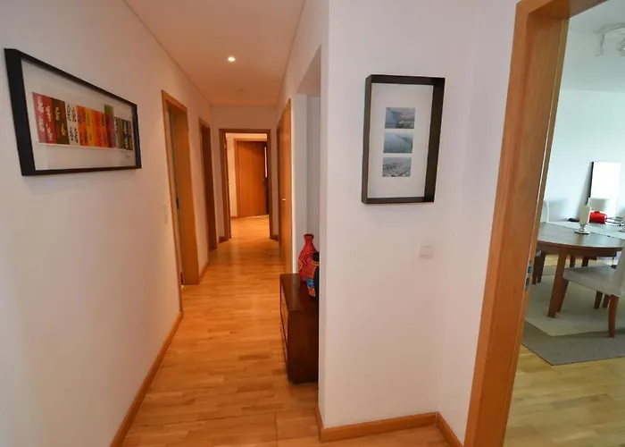 Expo Oriente Lis Lägenhet Lisboa