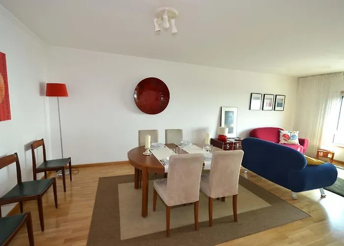 Lägenhet Expo Oriente Lis *