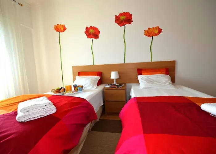 Lägenhet Expo Oriente Lis *