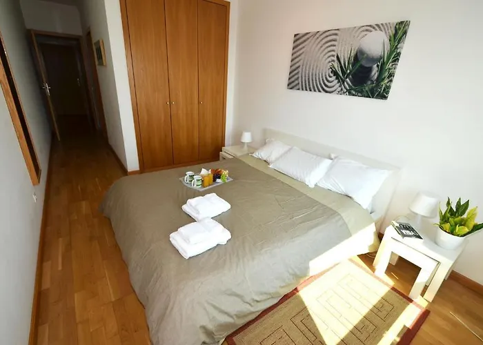 Expo Oriente Lis Lägenhet *