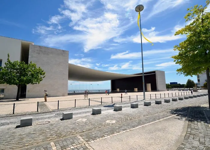 Lägenhet Expo Oriente Lis Lisboa