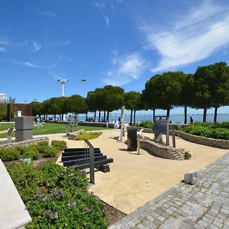 Expo Oriente Lis Apartament Lizbona