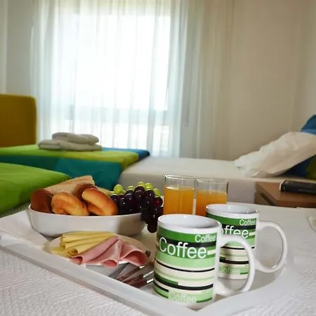 Apartament Expo Oriente Lis