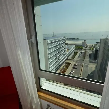 Expo Oriente Lis Apartament Lizbona