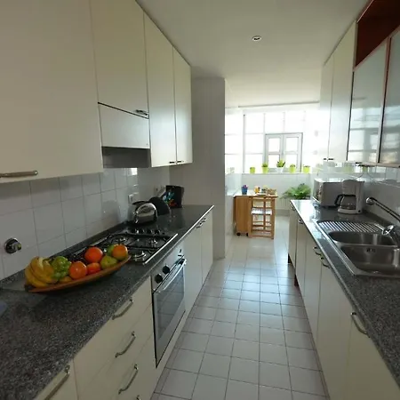 Appartement Expo Oriente Lis Lissabon