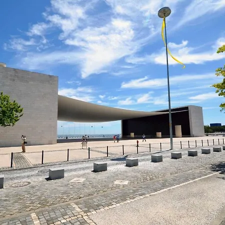 Appartement Expo Oriente Lis Lissabon