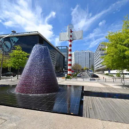 Expo Oriente Lis リスボン